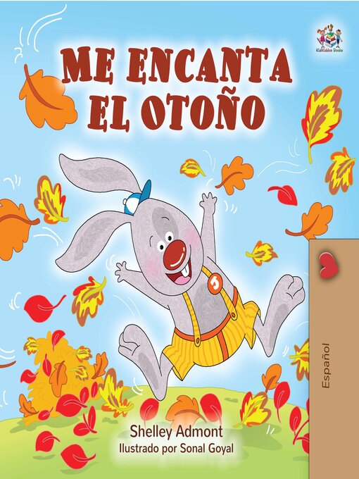 Title details for Me encanta el Otoño by Shelley Admont - Available
